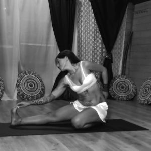 Estiramientos con Arte para la Danza