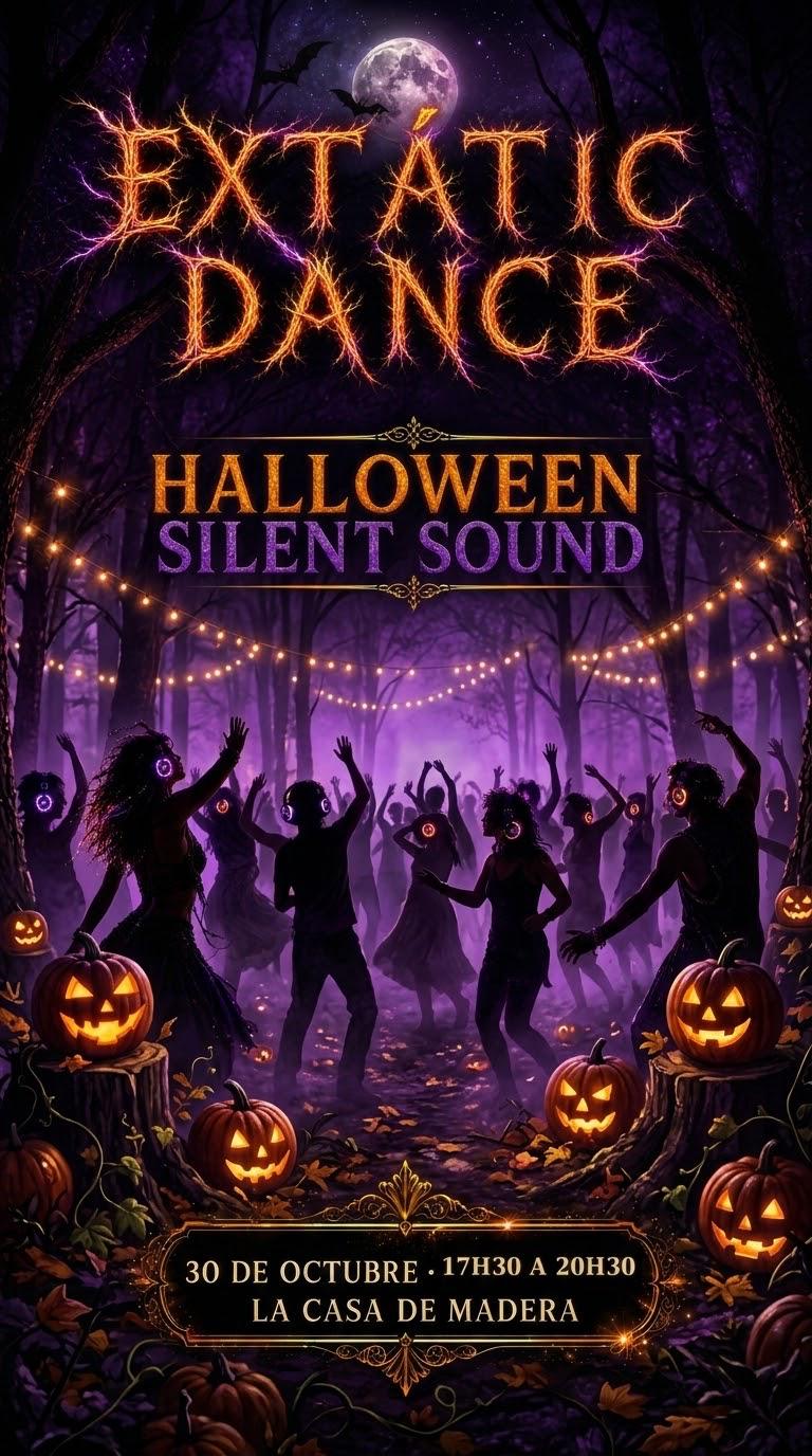Extatic Haloween